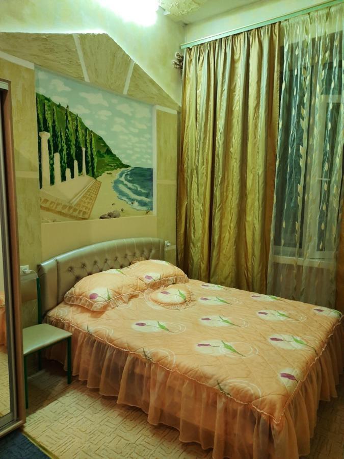 Курорт Куяльник Odessa Extérieur photo